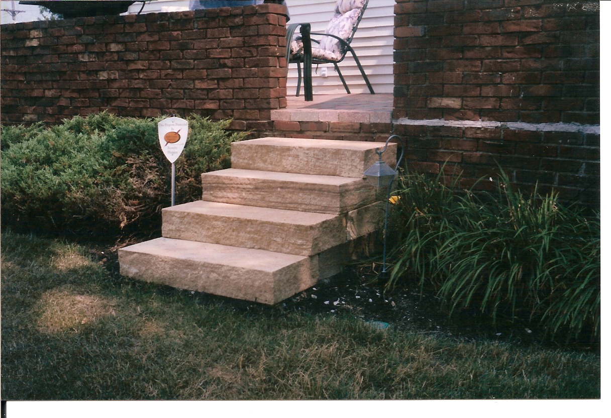 Stone Steps Stone Steps